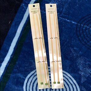 Bamboo Knitting Needles